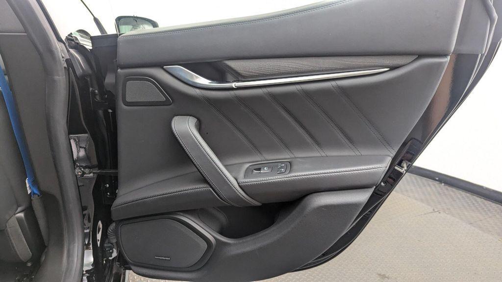 used 2022 Maserati Ghibli car, priced at $40,999