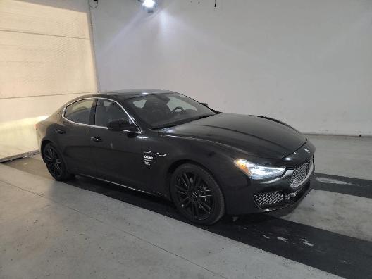 used 2022 Maserati Ghibli car, priced at $41,999