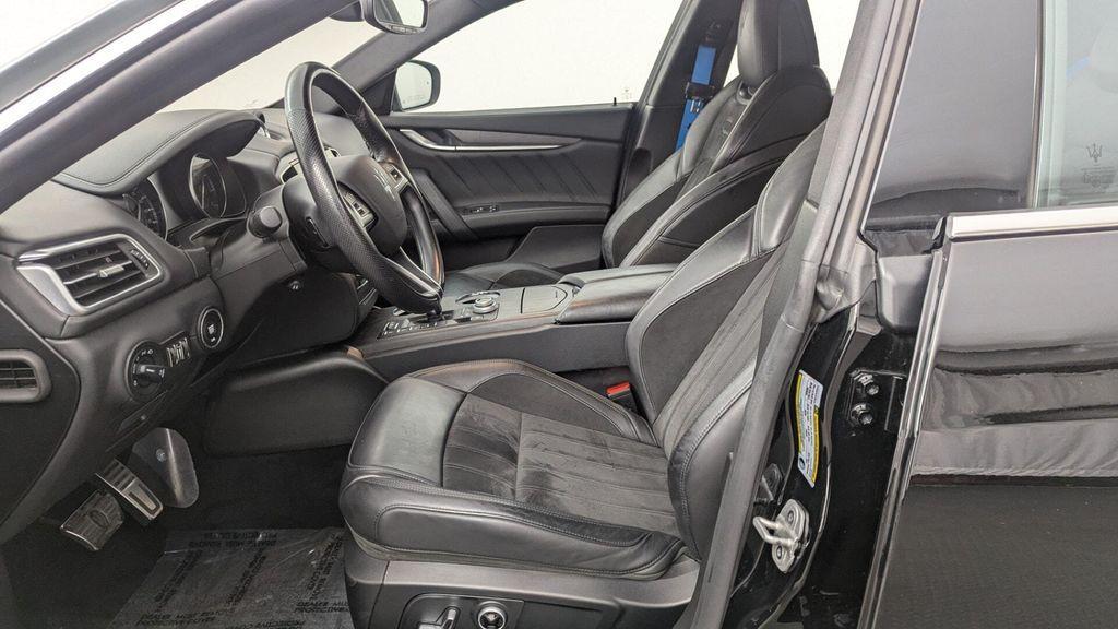 used 2022 Maserati Ghibli car, priced at $40,999