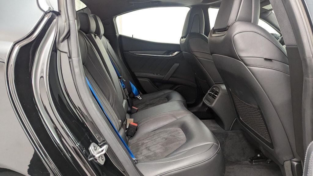 used 2022 Maserati Ghibli car, priced at $40,999
