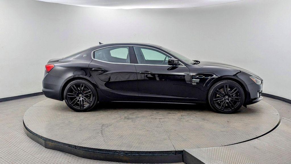 used 2022 Maserati Ghibli car, priced at $40,999
