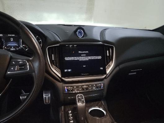 used 2022 Maserati Ghibli car, priced at $41,999