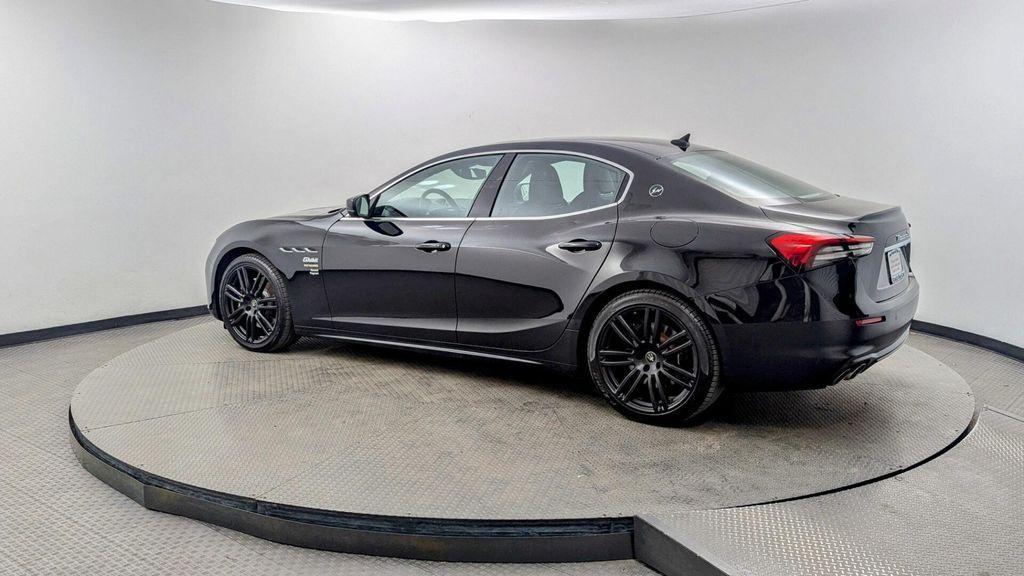 used 2022 Maserati Ghibli car, priced at $40,999