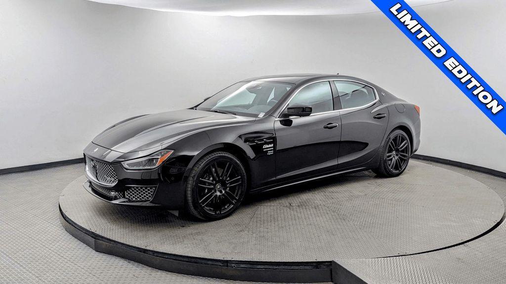 used 2022 Maserati Ghibli car, priced at $37,199