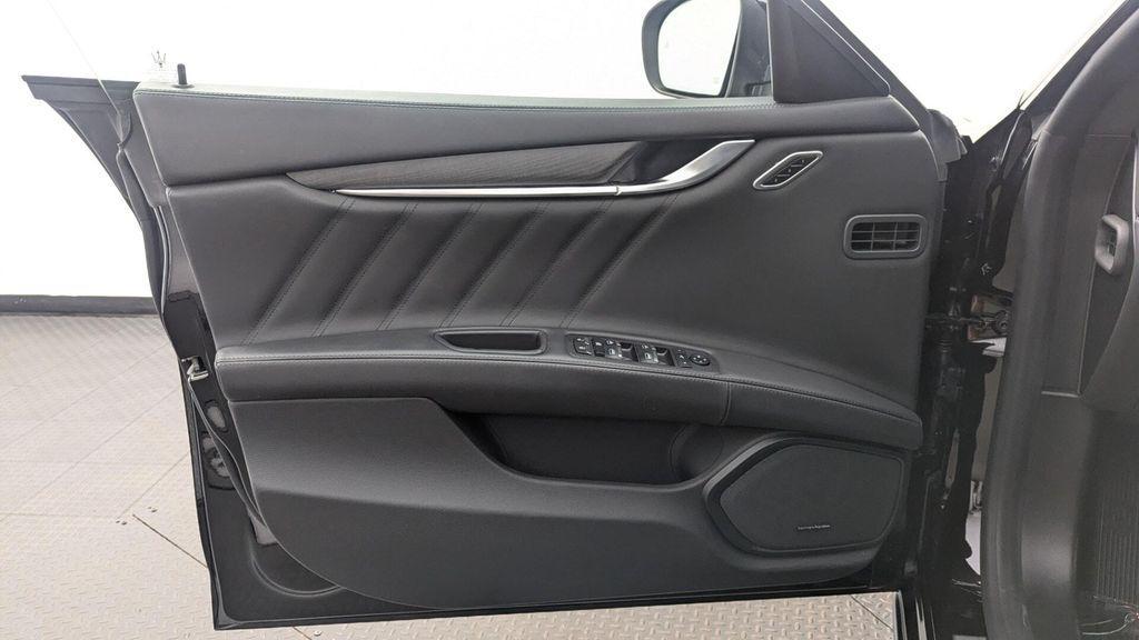 used 2022 Maserati Ghibli car, priced at $40,999