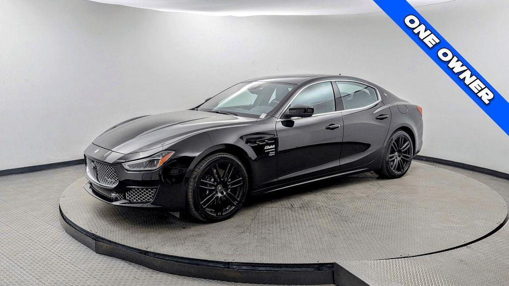 used 2022 Maserati Ghibli car, priced at $41,999