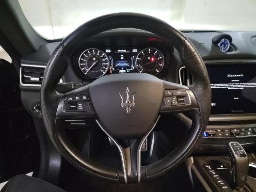 used 2022 Maserati Ghibli car, priced at $41,999