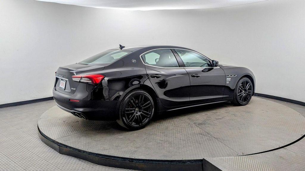 used 2022 Maserati Ghibli car, priced at $40,999