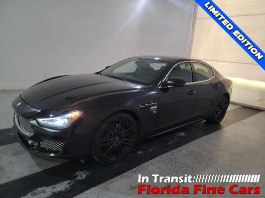 used 2022 Maserati Ghibli car, priced at $41,999