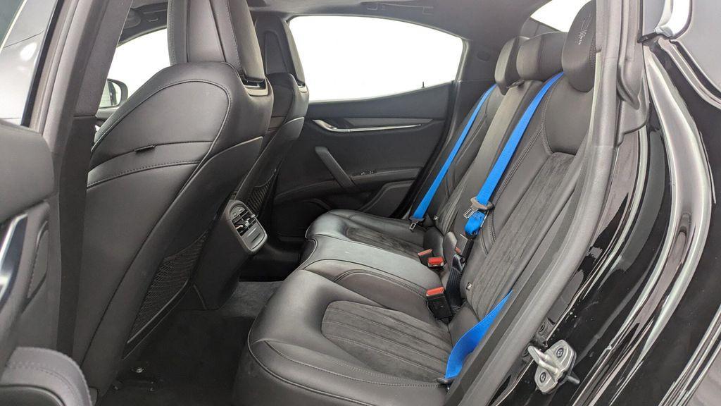 used 2022 Maserati Ghibli car, priced at $40,999