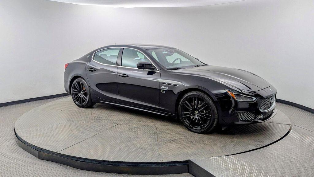 used 2022 Maserati Ghibli car, priced at $40,999