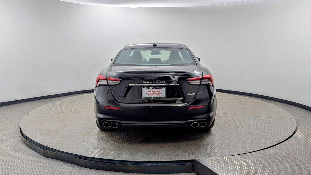 used 2022 Maserati Ghibli car, priced at $40,999