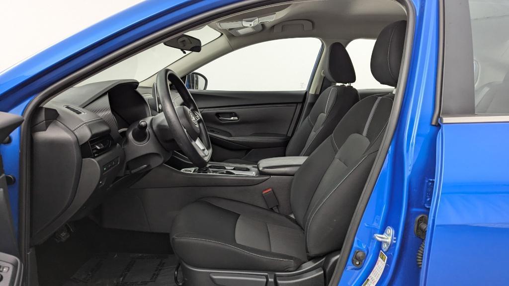 used 2025 Nissan Sentra car, priced at $17,399
