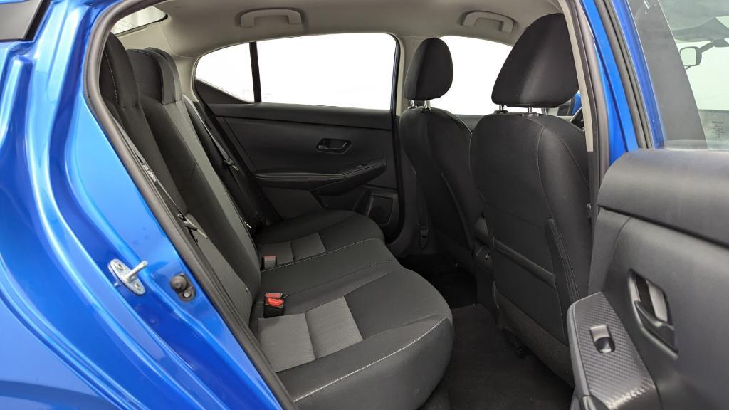 used 2025 Nissan Sentra car, priced at $17,399