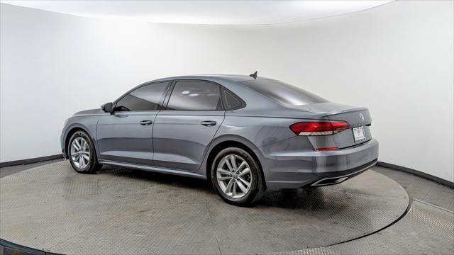 used 2021 Volkswagen Passat car, priced at $13,199