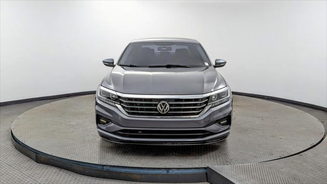 used 2021 Volkswagen Passat car, priced at $13,199