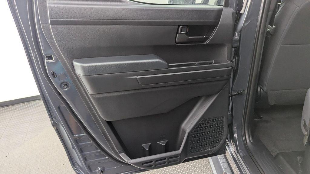 used 2024 Toyota Tacoma car, priced at $33,999