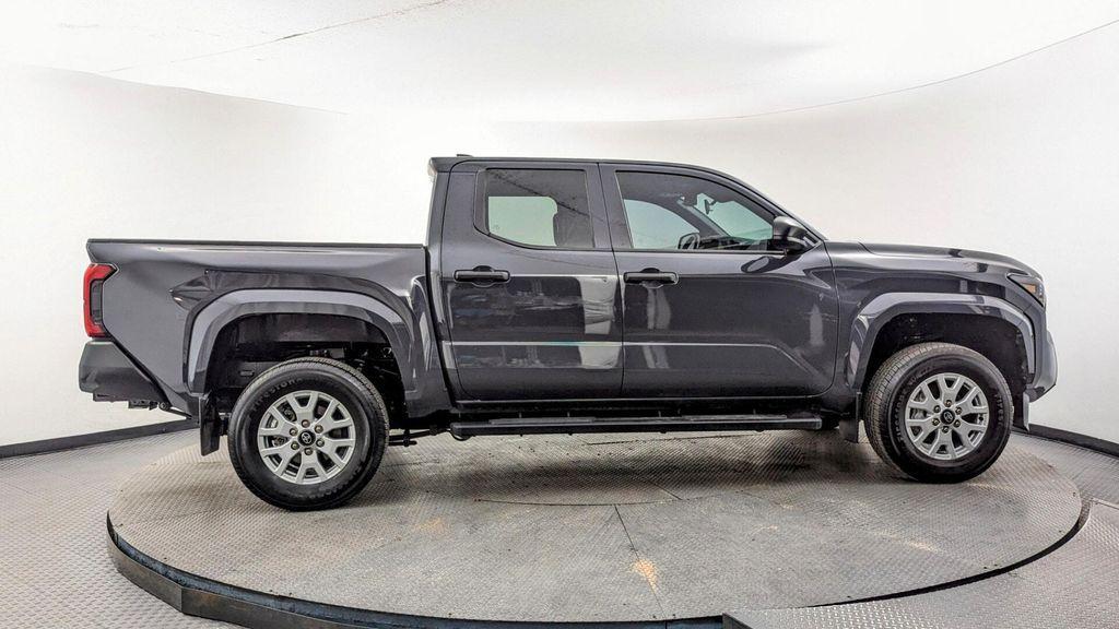 used 2024 Toyota Tacoma car, priced at $33,999