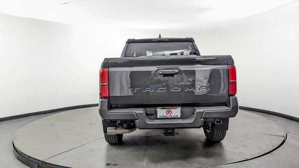 used 2024 Toyota Tacoma car, priced at $33,999
