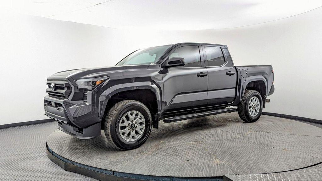 used 2024 Toyota Tacoma car, priced at $33,999