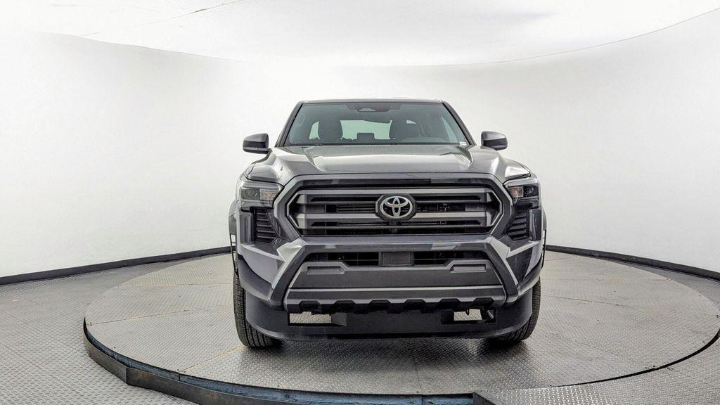 used 2024 Toyota Tacoma car, priced at $33,999