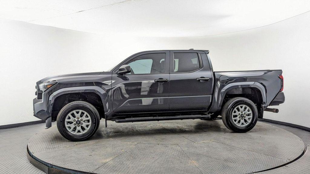 used 2024 Toyota Tacoma car, priced at $33,999