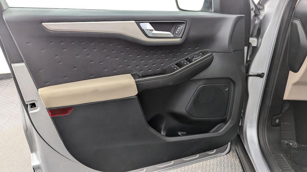 used 2020 Ford Escape car, priced at $12,499