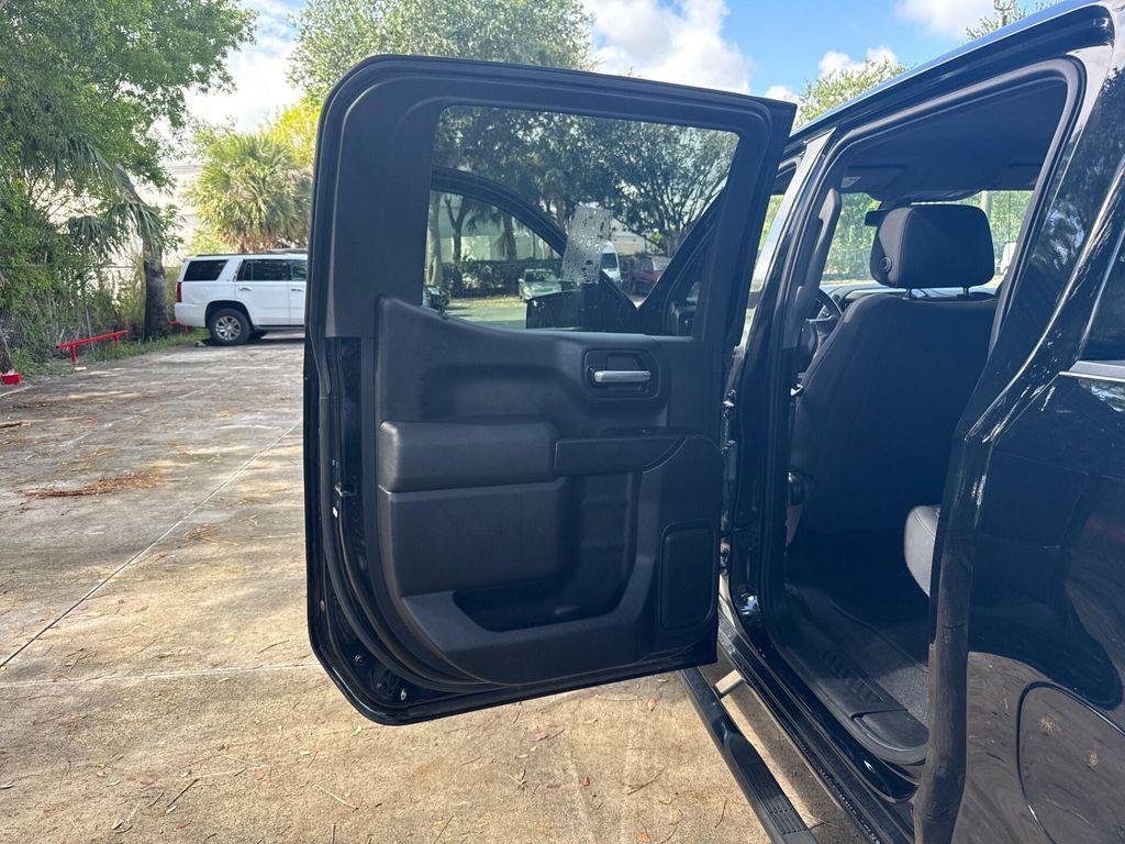 used 2020 Chevrolet Silverado 1500 car, priced at $23,399