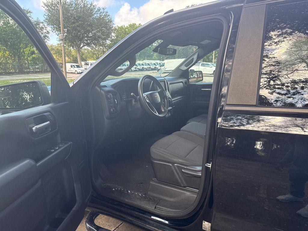 used 2020 Chevrolet Silverado 1500 car, priced at $23,399