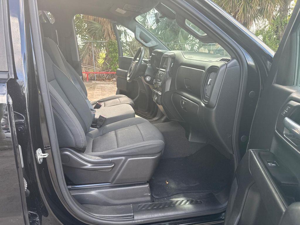 used 2020 Chevrolet Silverado 1500 car, priced at $23,399