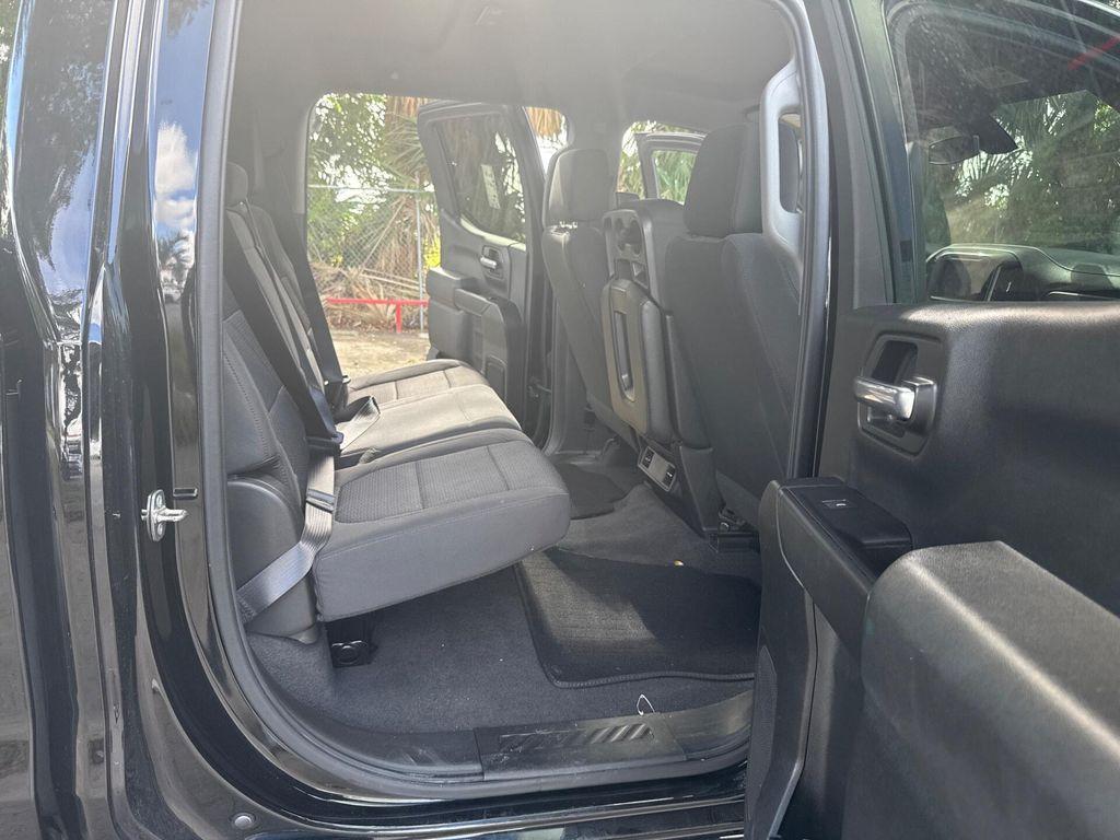 used 2020 Chevrolet Silverado 1500 car, priced at $23,399