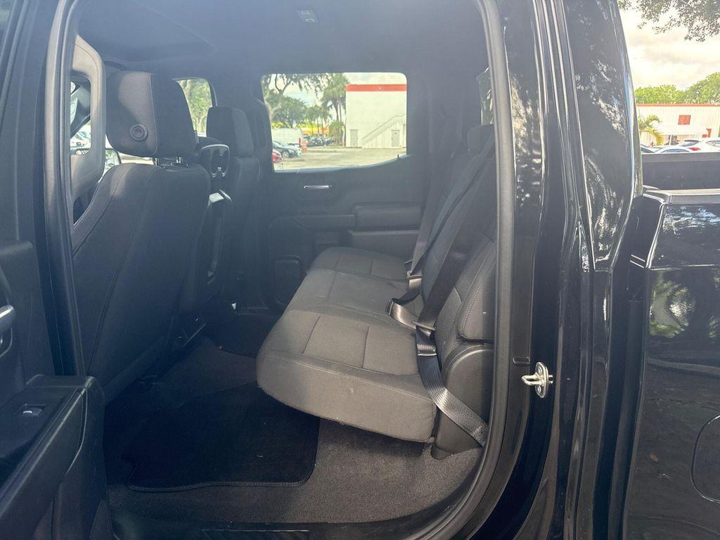 used 2020 Chevrolet Silverado 1500 car, priced at $23,399