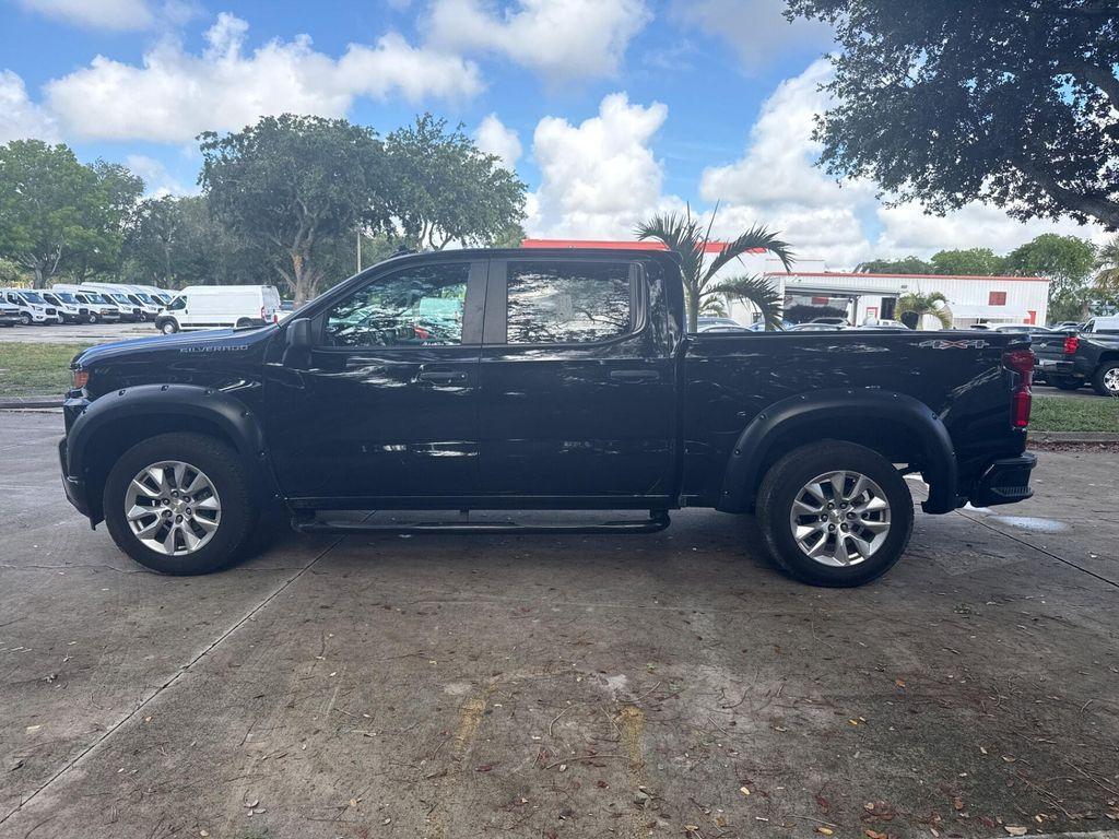 used 2020 Chevrolet Silverado 1500 car, priced at $23,399