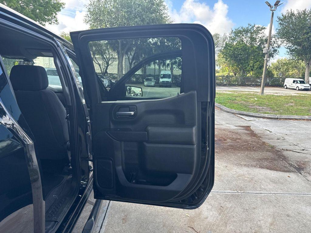 used 2020 Chevrolet Silverado 1500 car, priced at $23,399