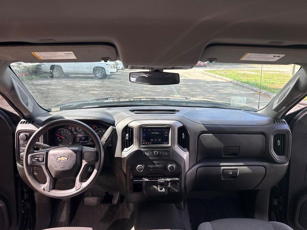 used 2020 Chevrolet Silverado 1500 car, priced at $23,399