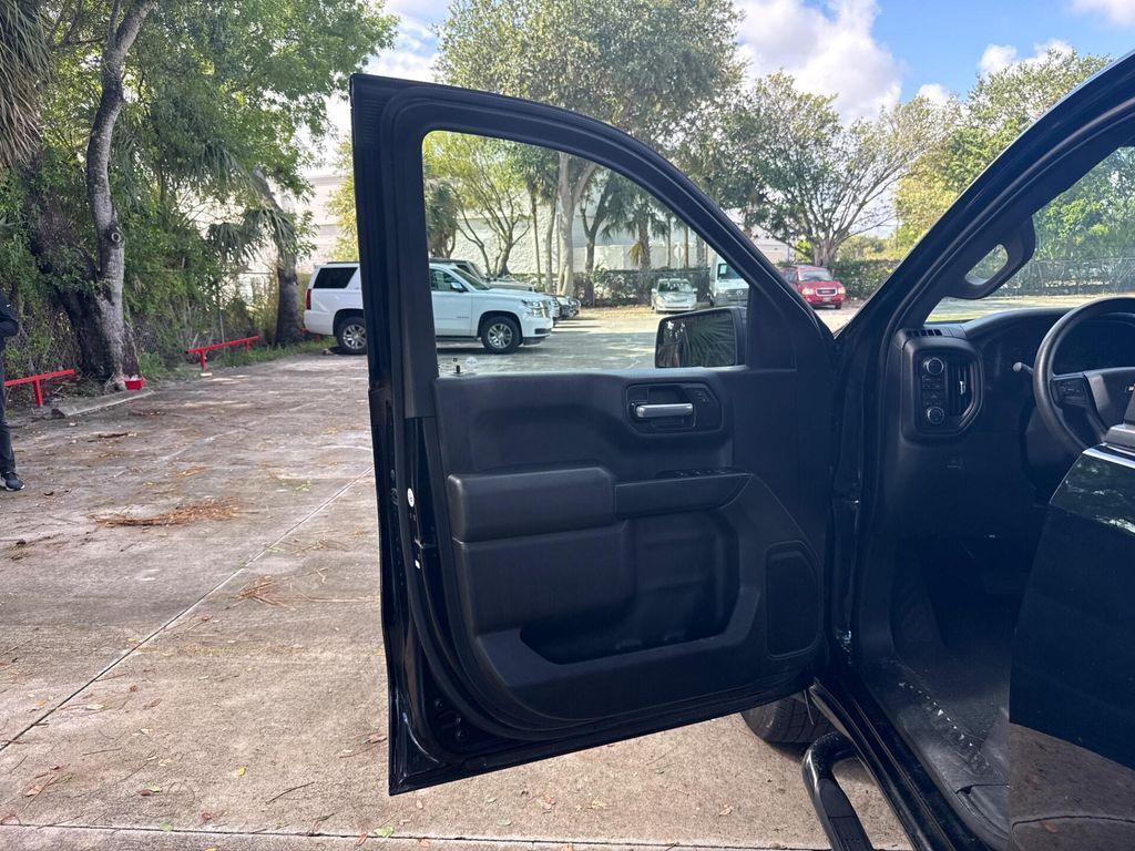 used 2020 Chevrolet Silverado 1500 car, priced at $23,399