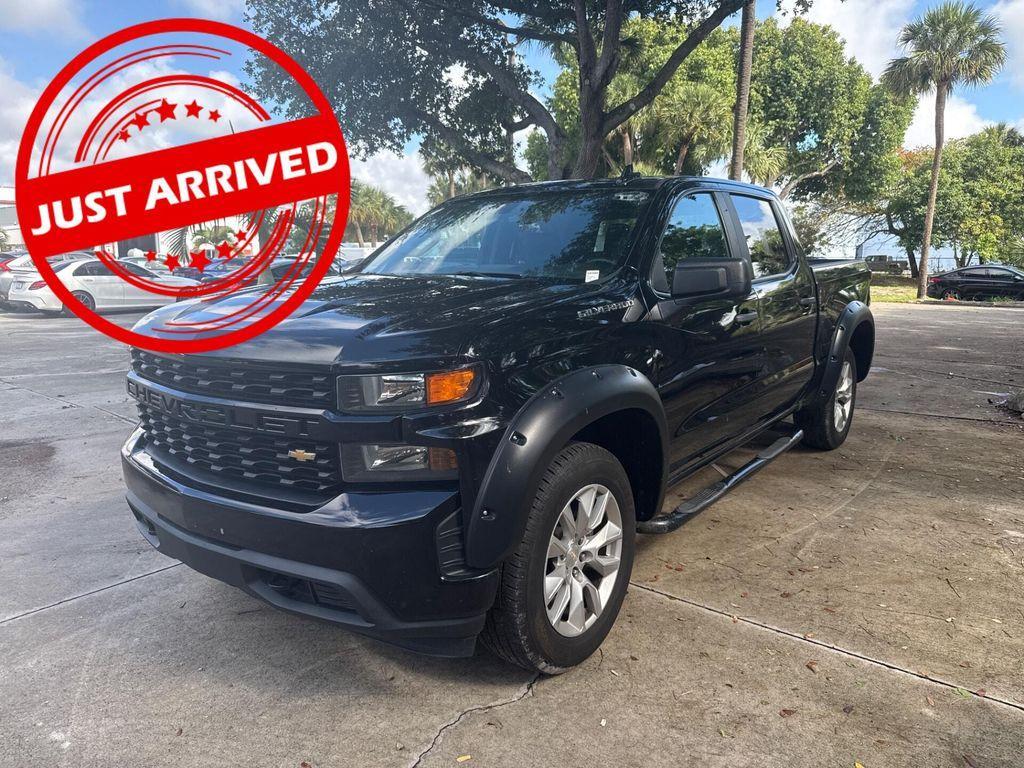 used 2020 Chevrolet Silverado 1500 car, priced at $23,399