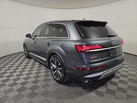 used 2022 Audi SQ7 car, priced at $49,799