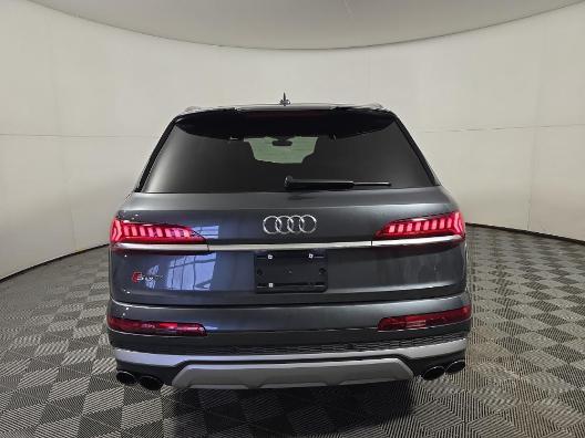 used 2022 Audi SQ7 car, priced at $49,799