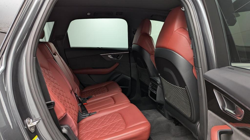 used 2022 Audi SQ7 car, priced at $49,499