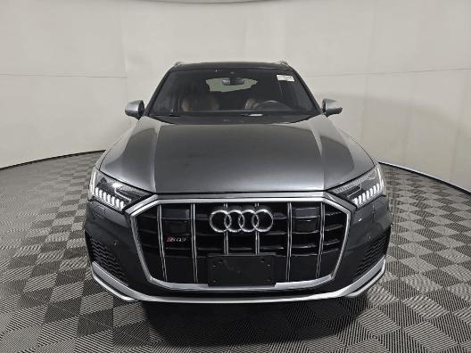 used 2022 Audi SQ7 car, priced at $49,799