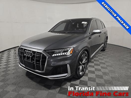 used 2022 Audi SQ7 car, priced at $49,799