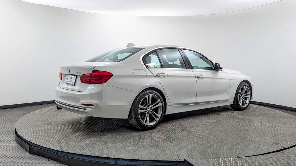 used 2017 BMW 330 car, priced at $13,999