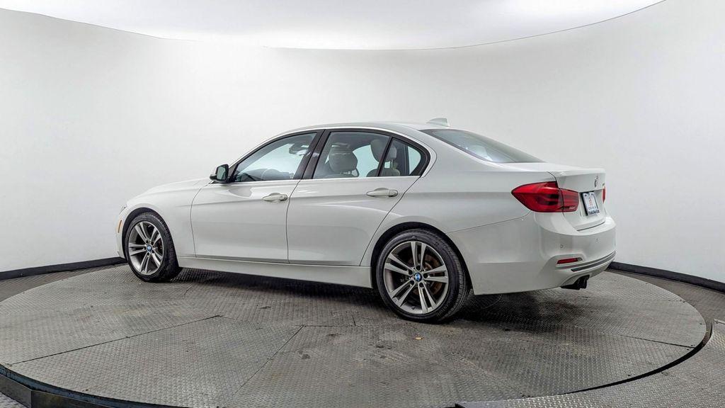 used 2017 BMW 330 car, priced at $13,999