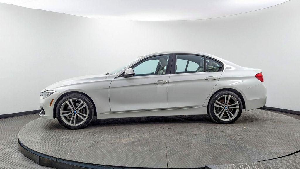 used 2017 BMW 330 car, priced at $13,999