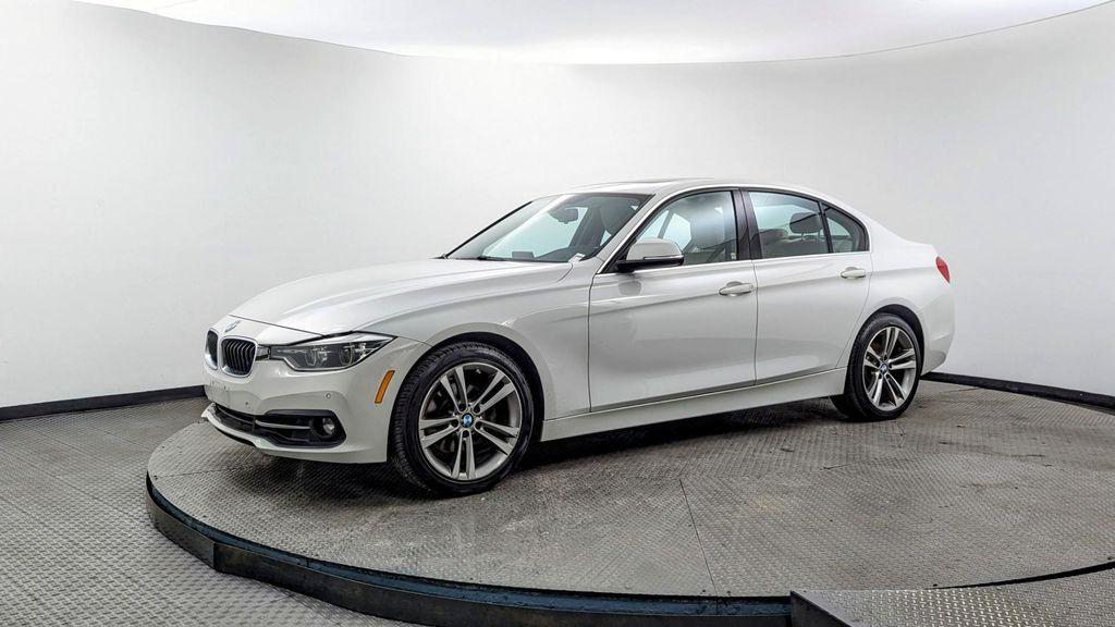 used 2017 BMW 330 car, priced at $13,999