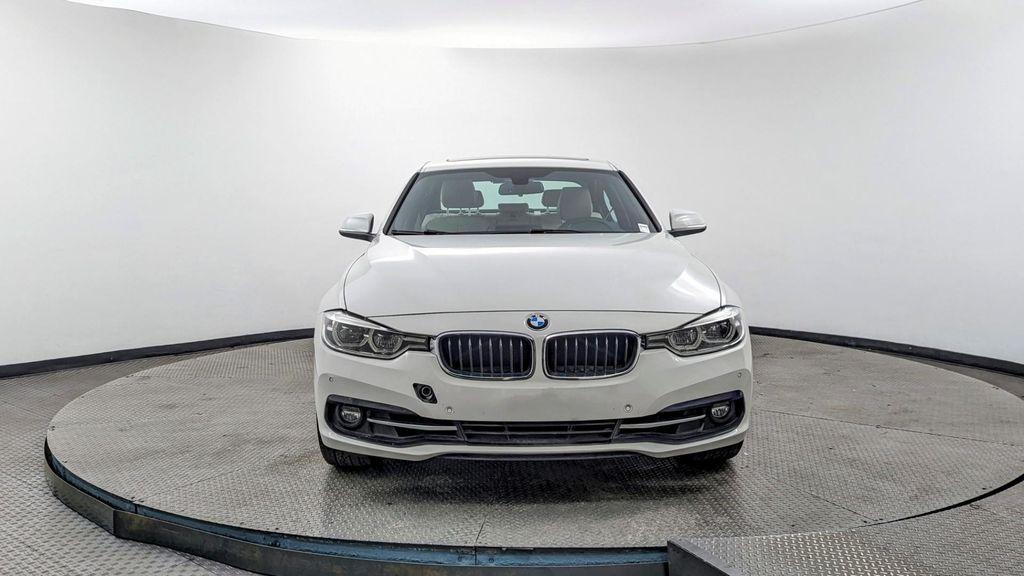 used 2017 BMW 330 car, priced at $13,999