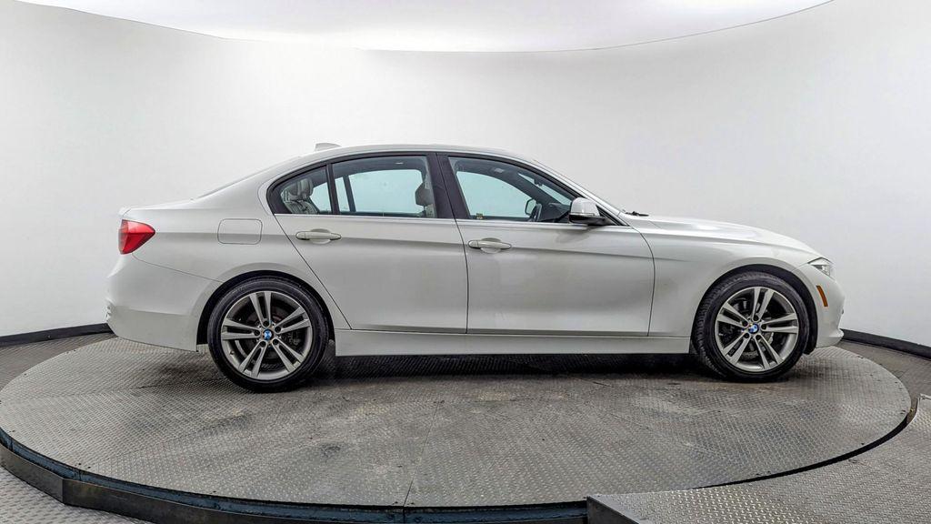 used 2017 BMW 330 car, priced at $13,999