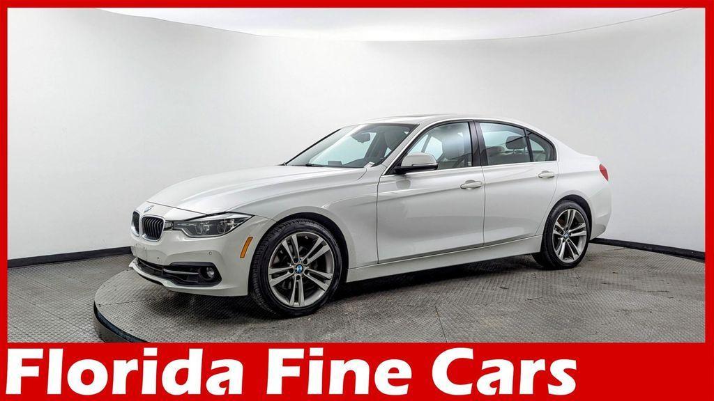 used 2017 BMW 330 car, priced at $13,299