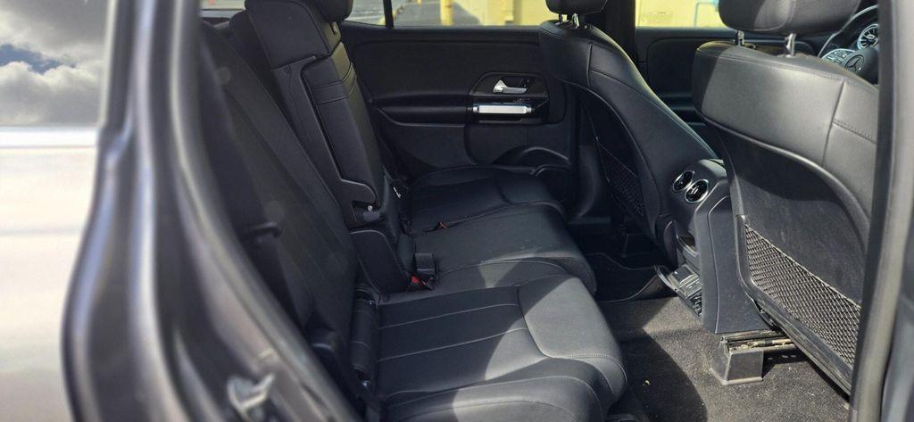 used 2022 Mercedes-Benz GLB 250 car, priced at $23,999